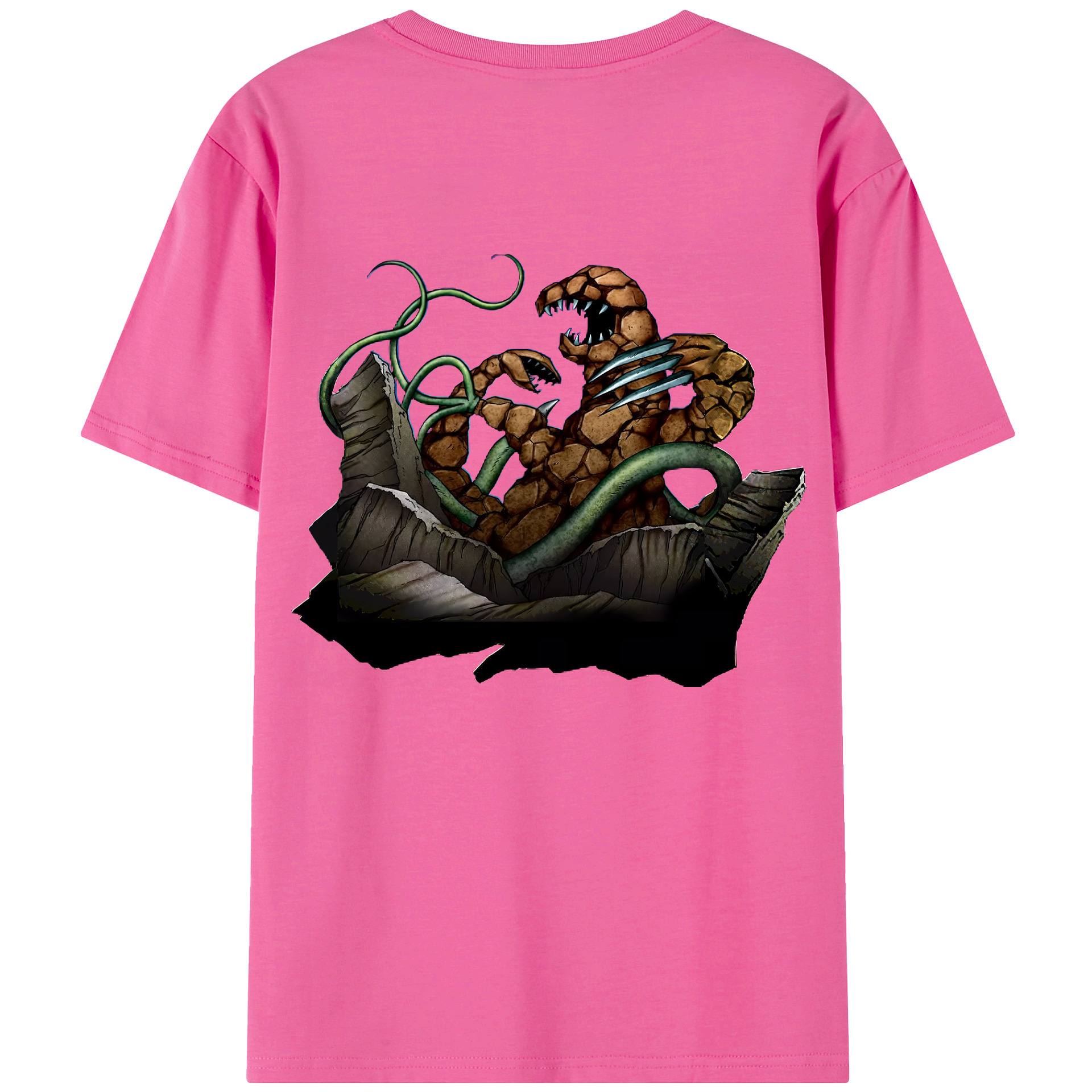 （画像用） 遊☆戯☆王 Yu-Gi-Oh! レディース半袖Tシャツ(バックプリント)